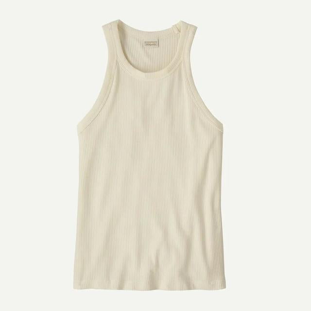 Patagonia Rib White