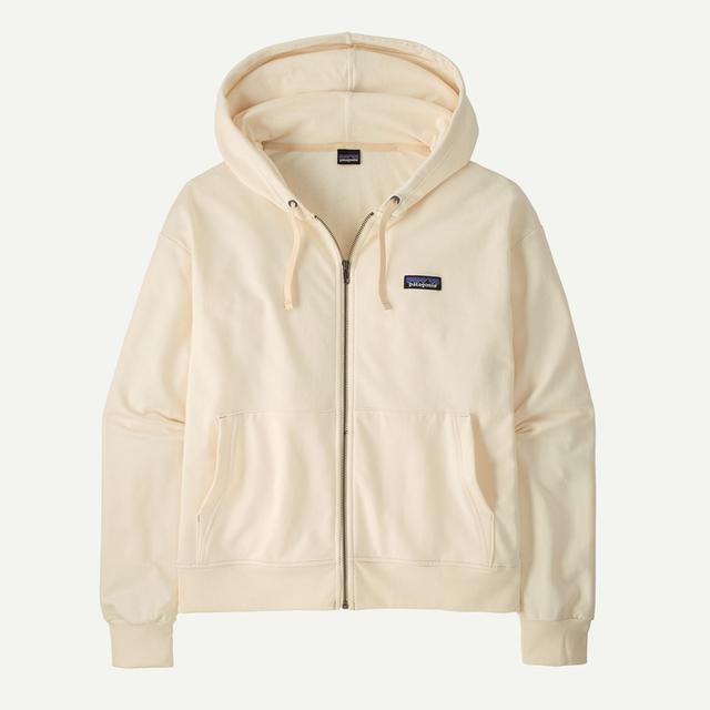 Patagonia Ahnya Full Zip Hoody Natural