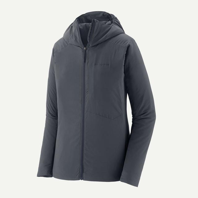 Patagonia Nano Air Ultralight Full Zip Hoody Smolder Blue
