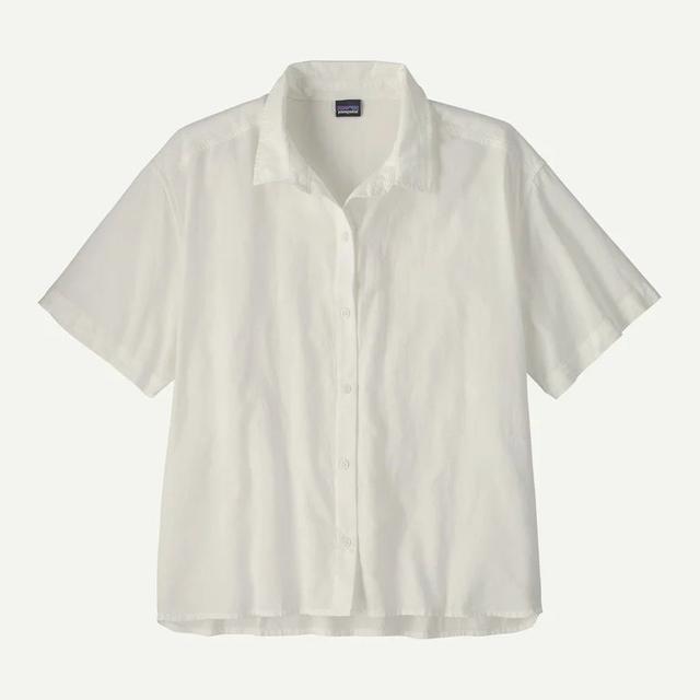 Patagonia Lightweight A/c Shirt White