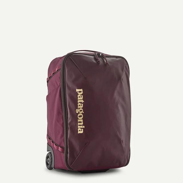 Patagonia Black Hole Mlc Wheelie 34l Berry Fig