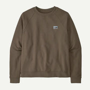 Patagonia Regenerative Organic Certified Cotton Essential Top Marlow Brown