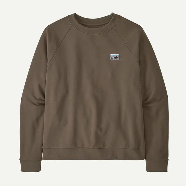 Patagonia Regenerative Organic Certified Cotton Essential Top Marlow Brown