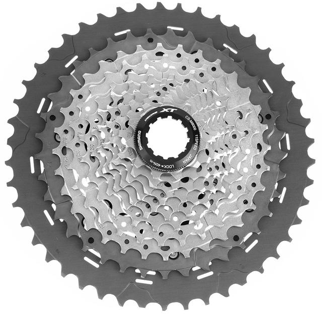 Shimano Cycling Cs-m8000 Deore Xt Cassette