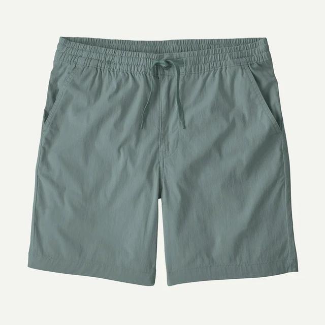 Patagonia Nomader Volley Shorts Blue Sage