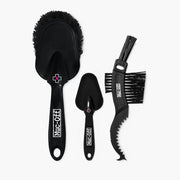 Muc-off Three Brush Set