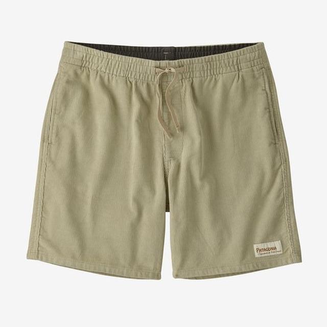 Patagonia Corduroy Volley Shorts PLCN