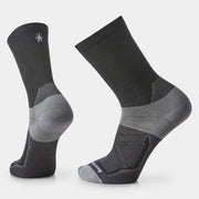 Smartwool Unisex Bike Crew Socks Black