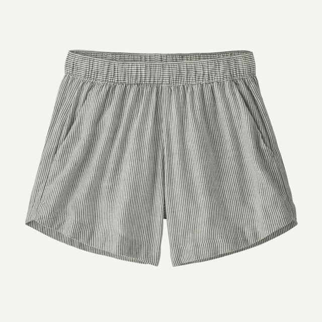 Patagonia Garden Island Shorts Smolder Blue