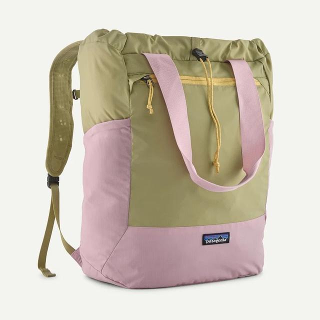 Patagonia Terravia Tote Pack Quiet Violet