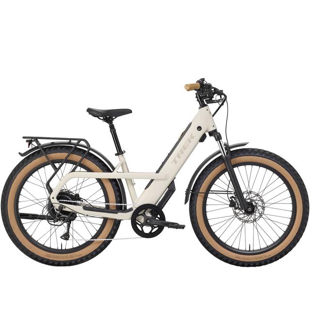 Trek Borrego+ Matte Buff Beige