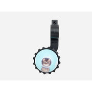 Electra Space Cat E-bike Bell Dark Blue/Light Brown