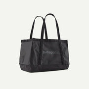 Patagonia Black Hole Tote 25l Black w/Black