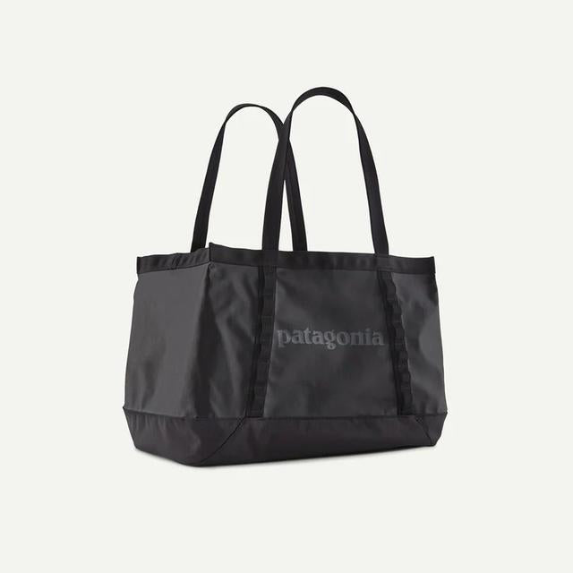 Patagonia Black Hole Tote 25l Black w/Black