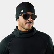 Smartwool Active Fleece Beanie Black Black