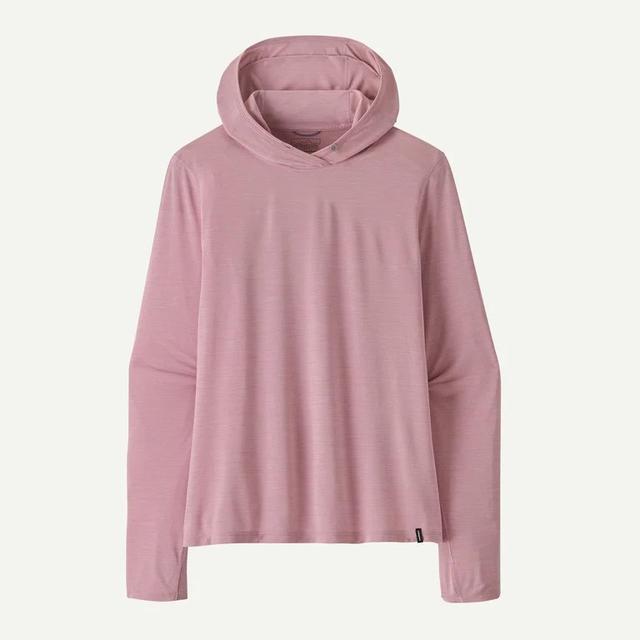 Patagonia Capilene Cool Ultra Hoody Light Violet - Quiet Violet