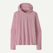 Patagonia Capilene Cool Ultra Hoody Light Violet - Quiet Violet