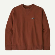 Patagonia Daily Crewneck Sweatshirt Dried Vanilla