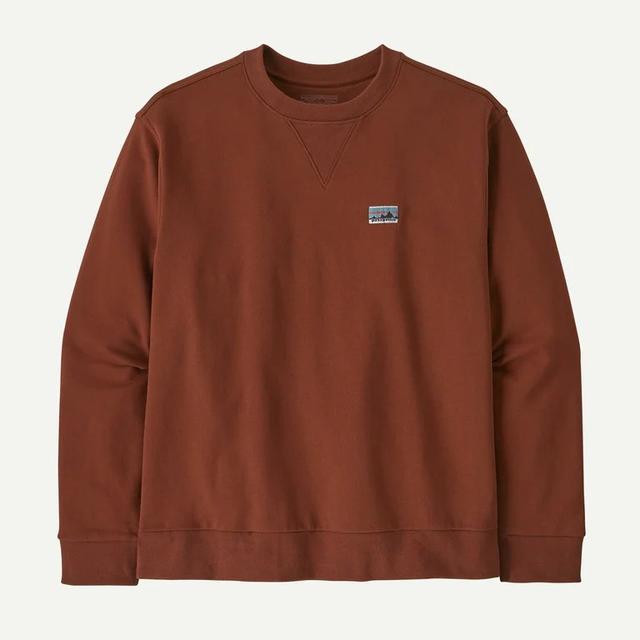 Patagonia Daily Crewneck Sweatshirt Dried Vanilla