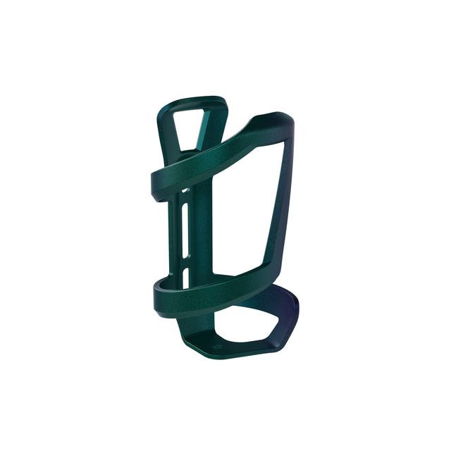 Trek Right Side Load Recycled Water Bottle Cage Emerald Iris