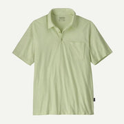 Patagonia Daily Polo Twin Rope: Lichen Green