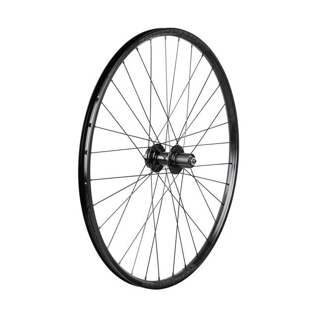 Trek Bontrager Connection 6-bolt Disc 27.5" Mtb Wheel Black