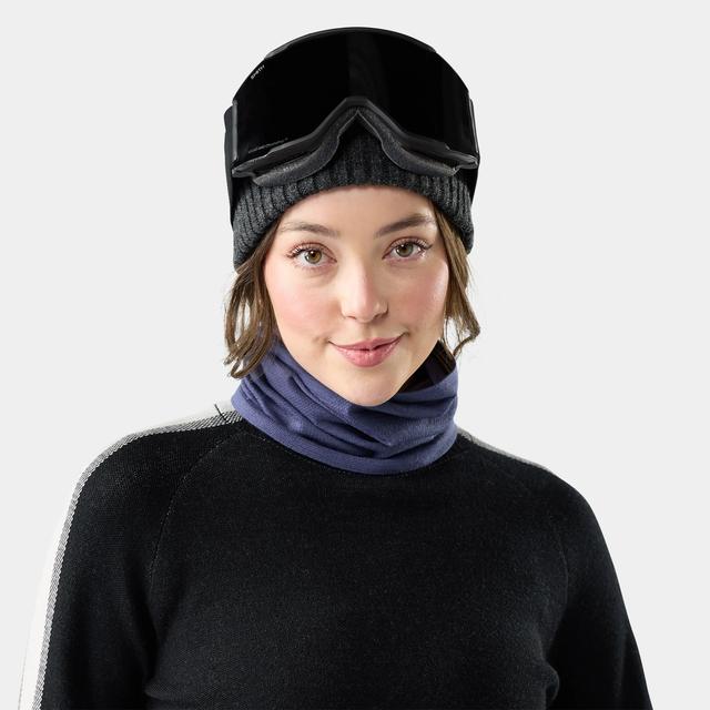 Smartwool Intraknit All-season Neck Gaiter Nightfall Blue