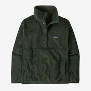 Patagonia Re-tool Half Snap P/o Old Growth Green