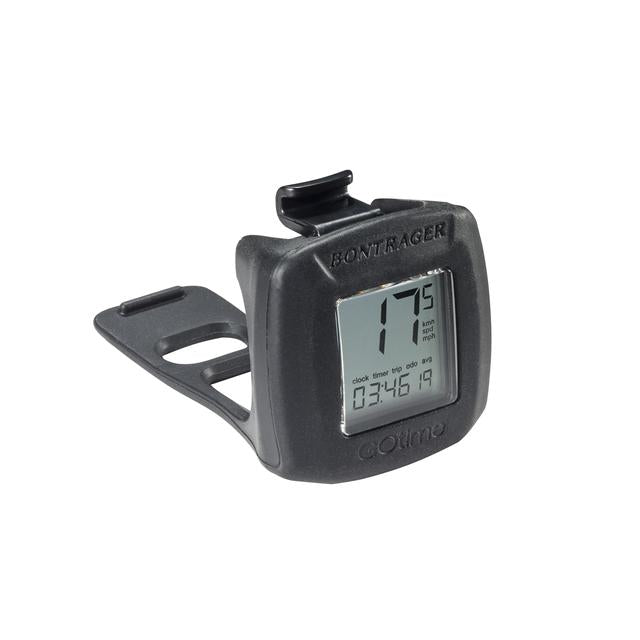 Trek Bontrager Gotime Cycling Computer Black