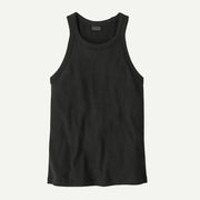 Patagonia Rib-knit Tank Top Black