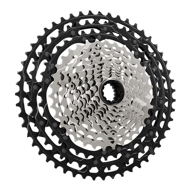 Shimano Cycling Cs-m9101 Xtr Cassette - 12spd