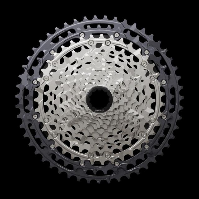 Shimano Cycling Cs-m8200-12 Deore Xt Cassette - 12-speed