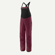 Patagonia Snowdrifter Bibs - Ski & Snowboard Pants/bibs - Sleet Green - 30081 - Xl Berry Fig