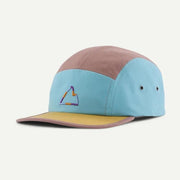 Patagonia Graphic Maclure Hat Snowmelt Blue
