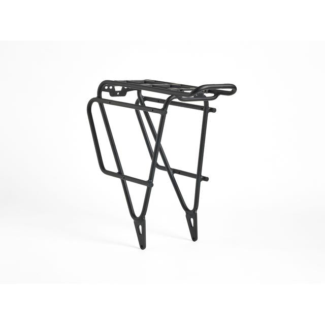Trek Backrack Deluxe Mik Side Rack Black