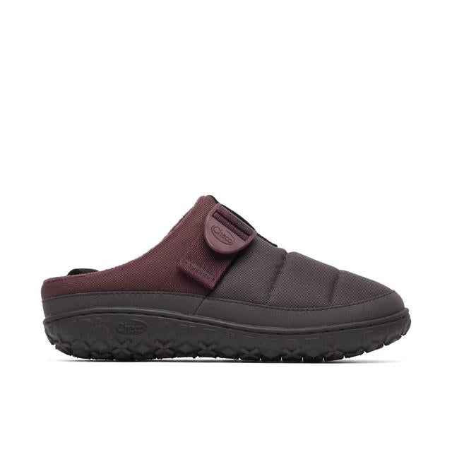 Chaco Ramble Rugged Canvas Clog Coal