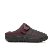 Chaco Ramble Rugged Canvas Clog Coal