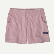 Patagonia Retro Cord Shorts Quiet Violet