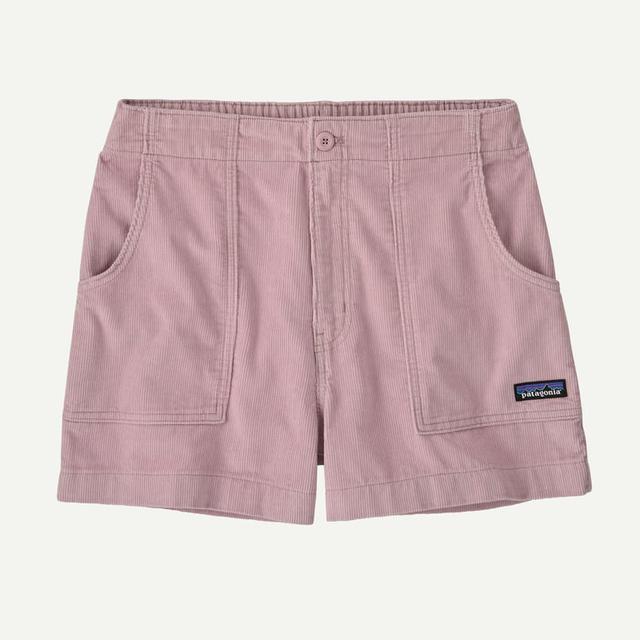 Patagonia Retro Cord Shorts Quiet Violet