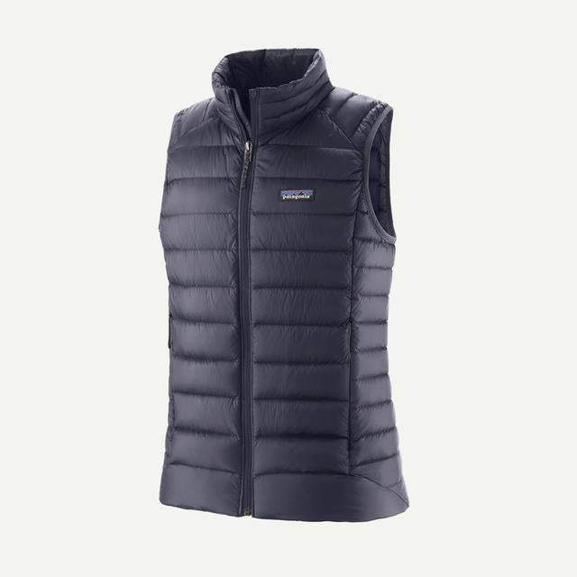 Patagonia Down Sweater Vest Smolder Blue