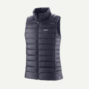 Patagonia Down Sweater Vest Smolder Blue