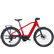 Trek Charter+ 4s Fury Red