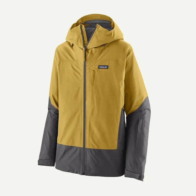 Patagonia Storm Shift Jacket Lynx Tan