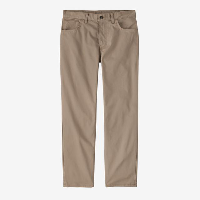 Patagonia Twill Traveler 5 Seabird Grey