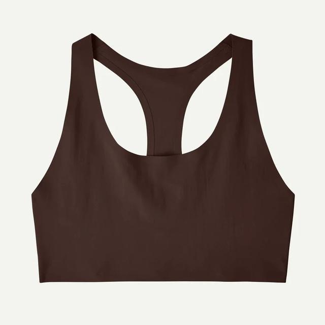 Patagonia Live Simply Bra Den Brown