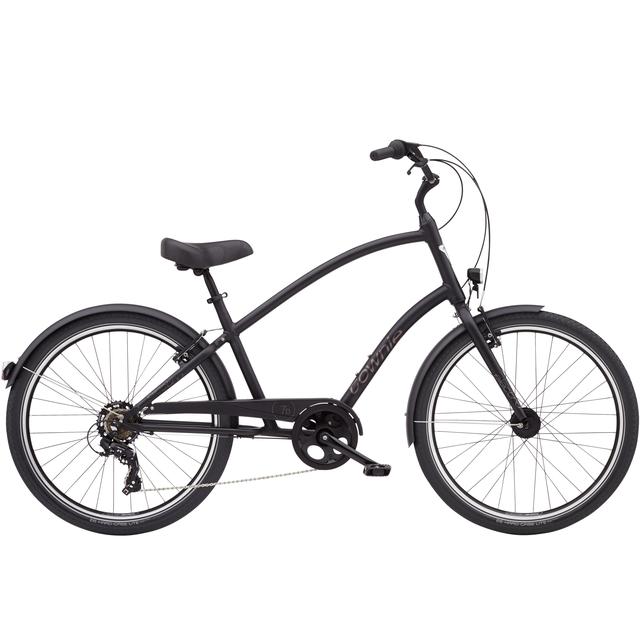 Electra Townie 7d Eq Step-over Matte Black