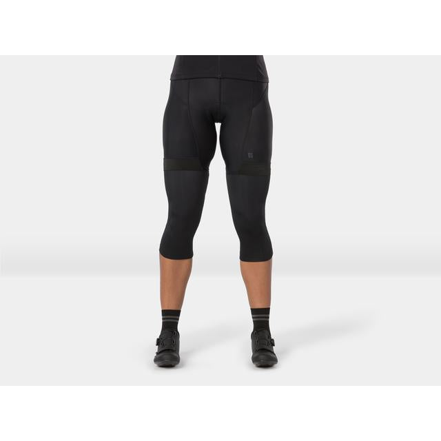 Trek Bontrager Thermal Cycling Knee Warmer Black