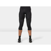 Trek Bontrager Thermal Cycling Knee Warmer Black