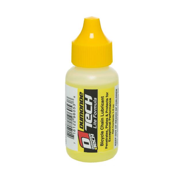 Dumonde Tech Lite Bicycle Chain Lube, 1-oz