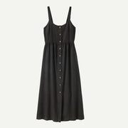 Patagonia Garden Island Dress Black